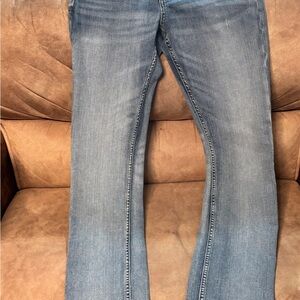 Silver Jeans Women's Straight Leg in Soft Blue